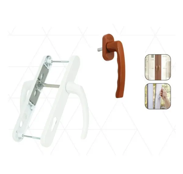 Plastic Toilet Seat Lever