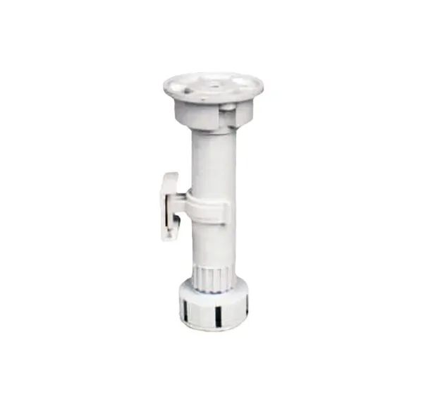 Bed Base Leg Plastic 136-15 cm