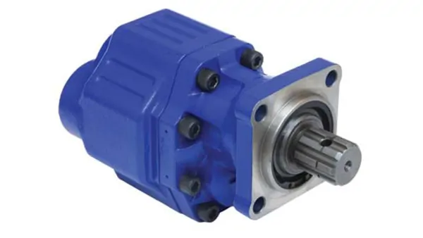 30 Series Two-Way Gear Pump ISO