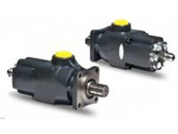 Standard 6-Piston Pump