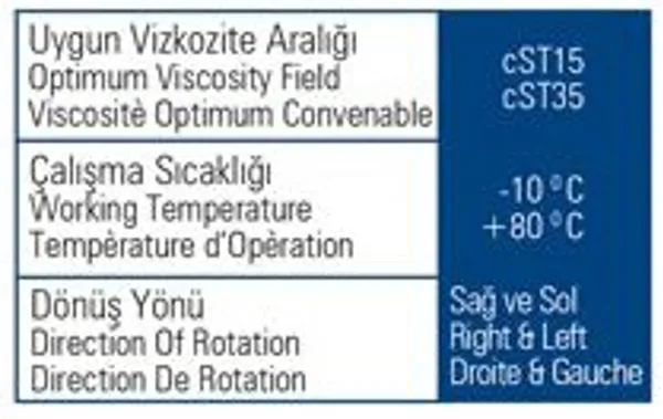 Unitip 6 Piston Pump