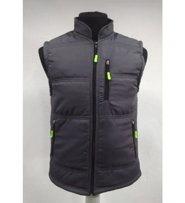 FLEECE VEST