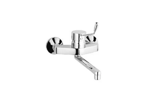 ARTEMA & VITRA Faucets for People with Physical Disabilities and Doctors