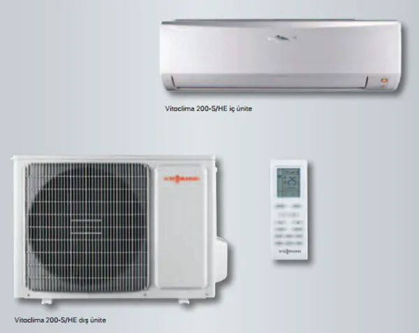 individual split air conditioner