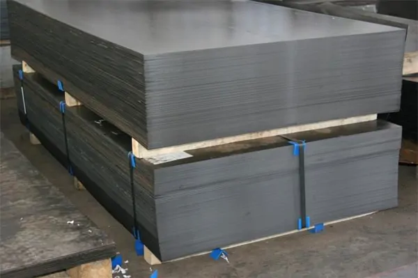TRAPEZOIDAL SHEET METAL