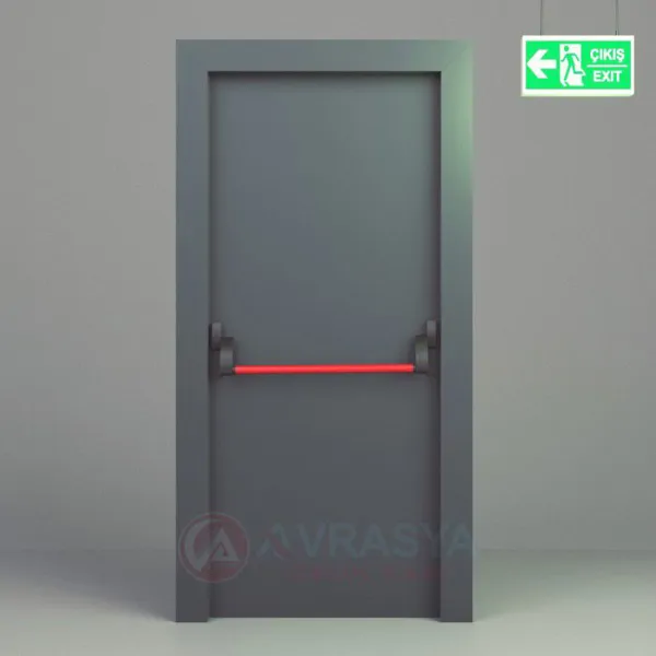 6001 FIRE DOOR