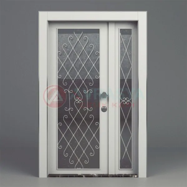 Villa Door - 3001