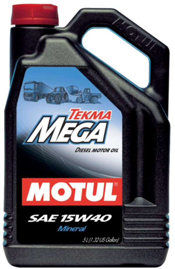 TEKMA MEGA 15W40 208L