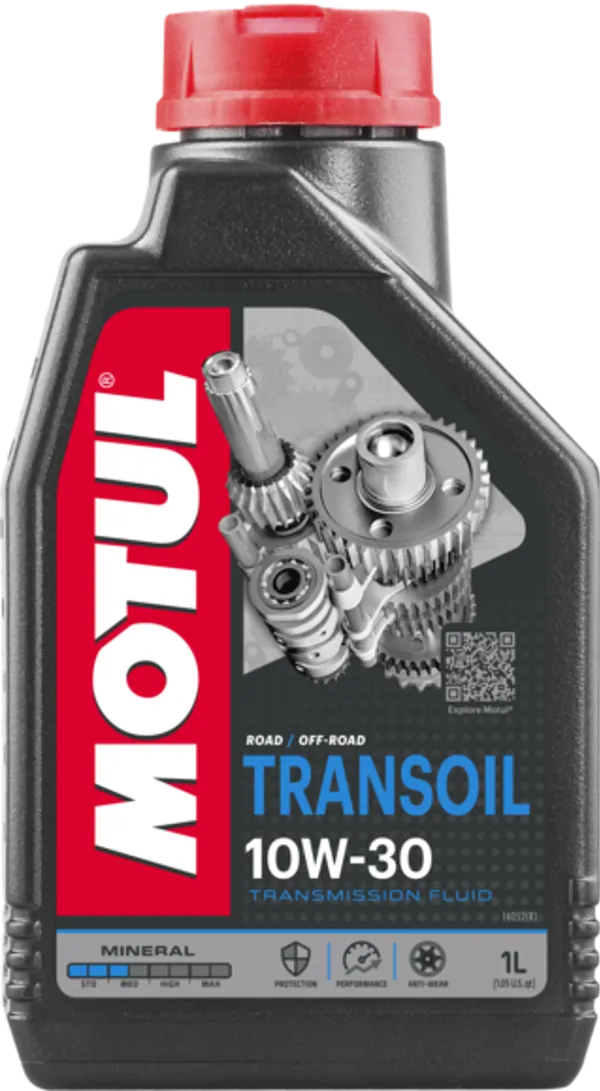 TRANSOIL 12X1L