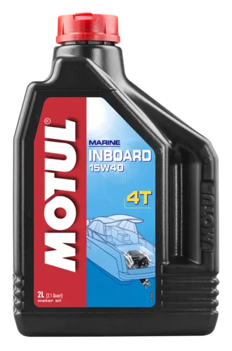 INBOARD 4T 15W40 12X2L