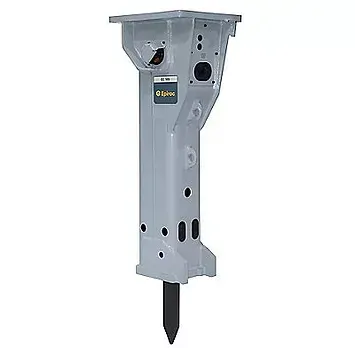 EC 165 Hydraulic Breaker