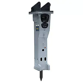 EC 150 Hydraulic Breaker