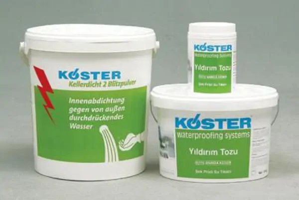 KÖSTER LIGHTNING DUST