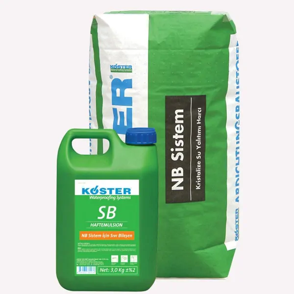 KÖSTER NB SYSTEM