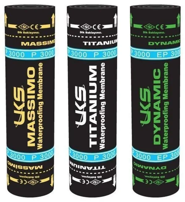 UKS WATERPROOFING MEMBRANES