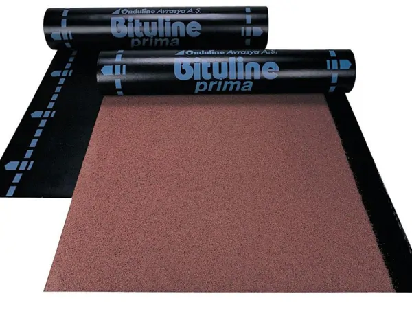 ONDULINE WATERPROOFING MEMBRANES