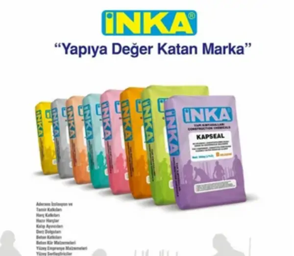 INKA CONSTRUCTION CHEMICALS