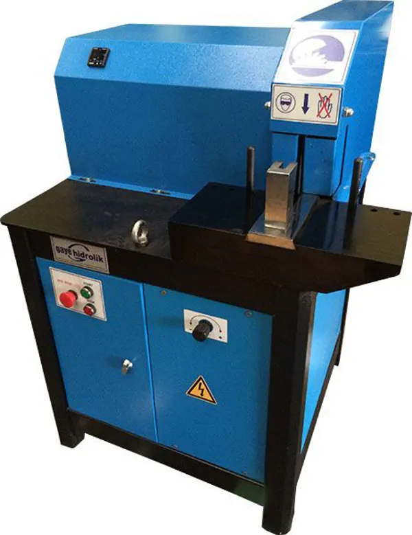 Hydraulic Hose Stripping and Cutting Machine