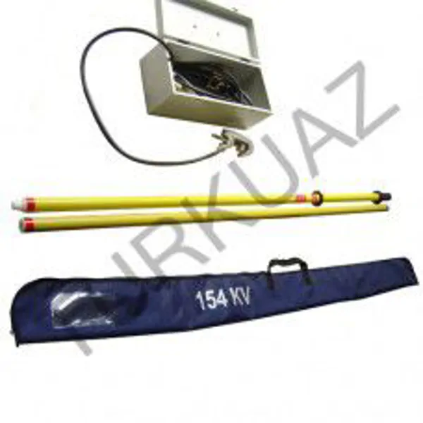 154 kV Busbar Grounding Equipment