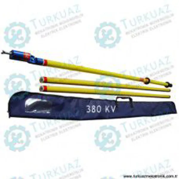 Voltage Detector 380 kV