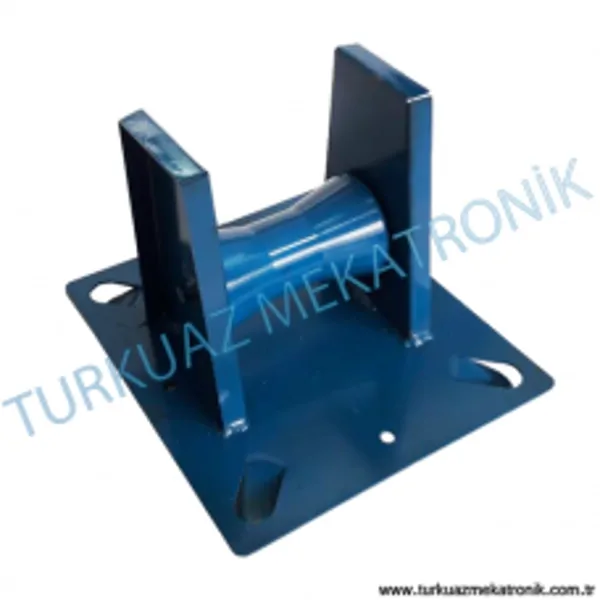 Cable Unwinding Pulley