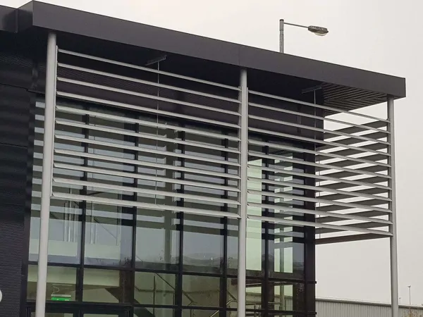 Sunshade Systems