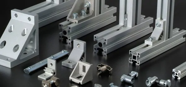 Aluminum Window Frames