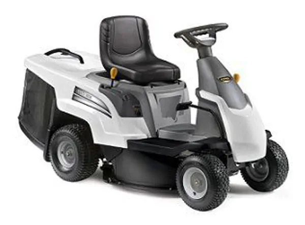 Alpina Lawn Mower Tractors