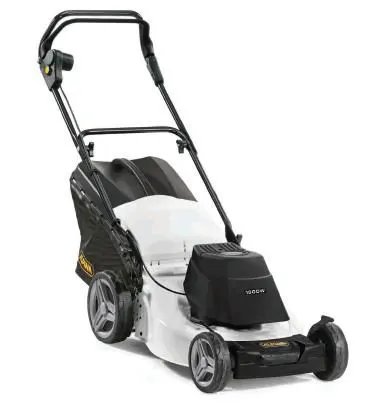 Alpina Electric Lawn Mowers