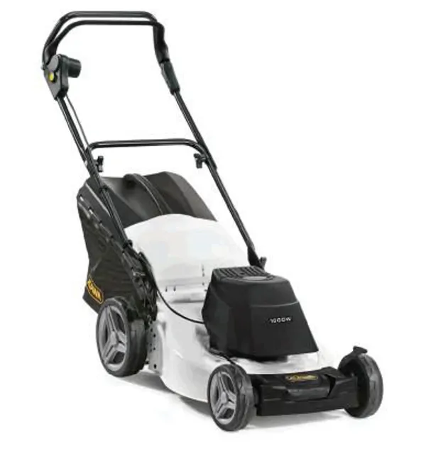 Alpina Electric Lawn Mowers