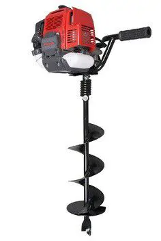 Kawasaki Earth Auger