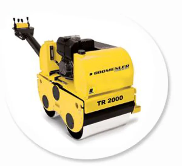 Light Construction Machinery