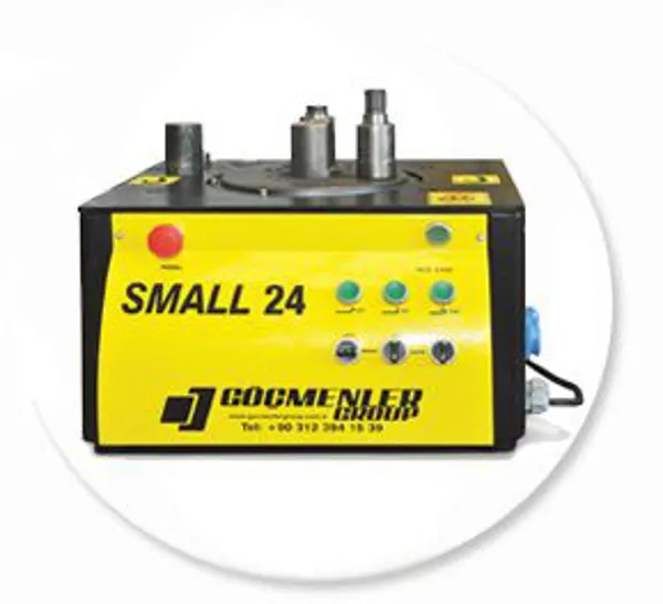 Small Rebar Bending Machines