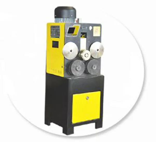 Spiral (Circular) Rebar Bending Machines