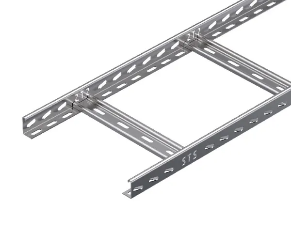 H40 CABLE LADDERS - OMEGA TYPE