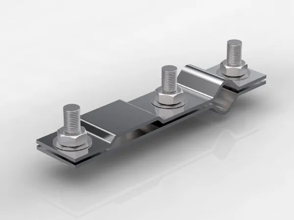 LAMA-IRON HORIZONTAL CONNECTION ELEMENT