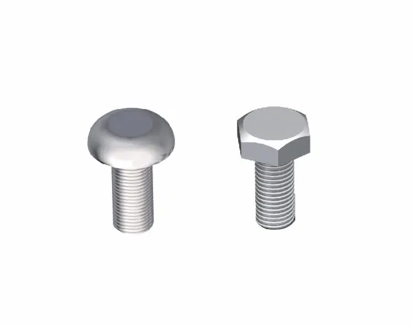 TYPES OF BOLT