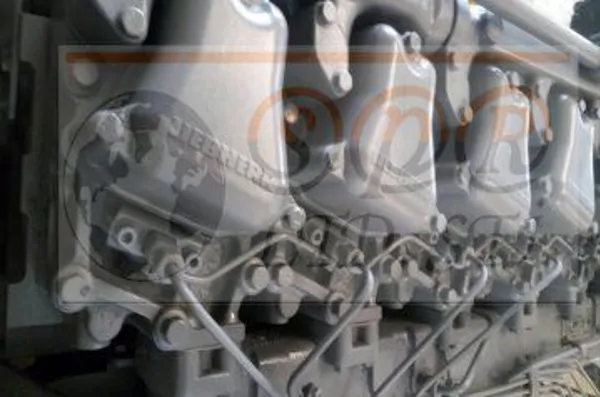 Liebherr Revision Engine