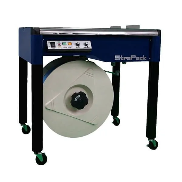 Strapack IQ-400 Semi-Automatic Strapping Machine