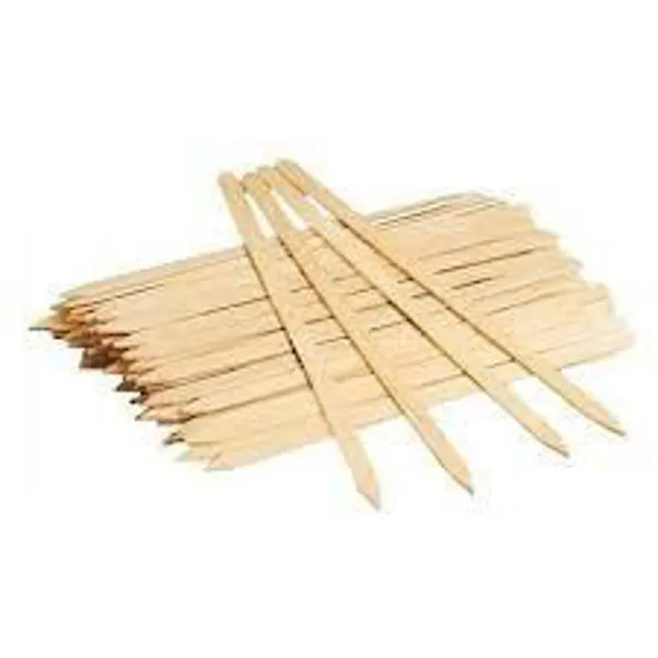 Adana Kebab Skewers, 25 cm, 200 Pieces
