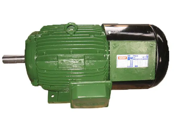 SLIP-RING ASYNCHRONOUS MOTOR
