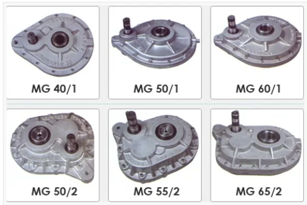 MG SERIES