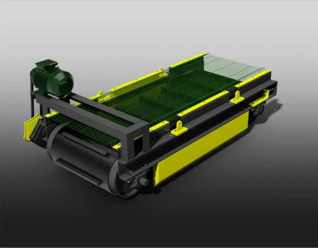 METAL SEPARATORS