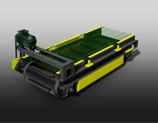 METAL SEPARATORS