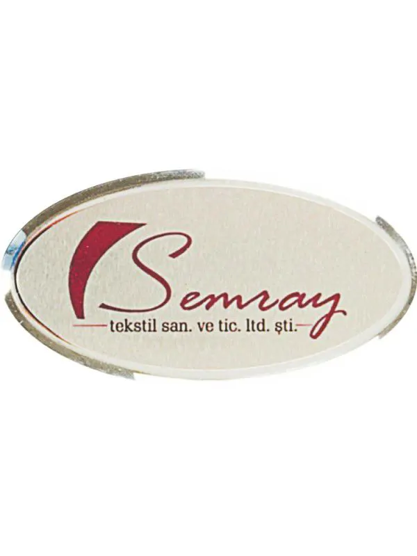 Name tag