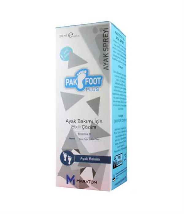 Pakfoot Spray