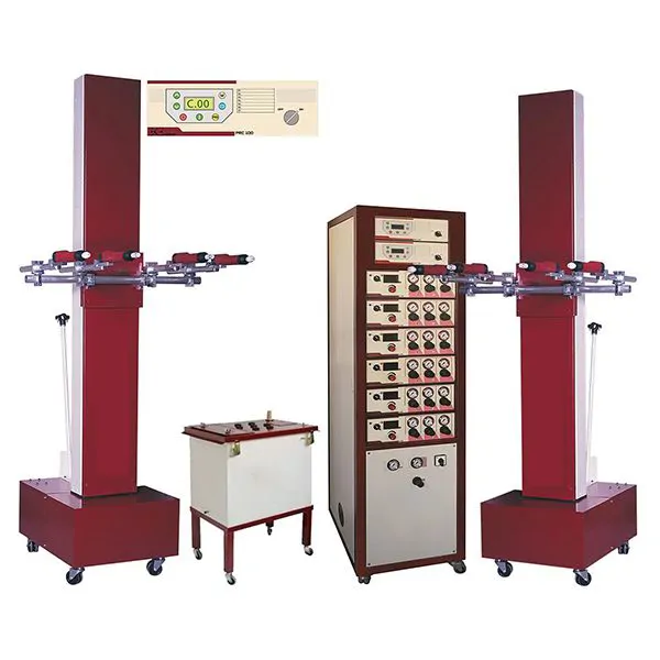 MICRON PAINT ROBOT TEAM