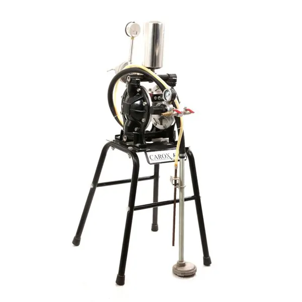 CAROX K56 DOUBLE DIAPHRAGM PAINT PUMP