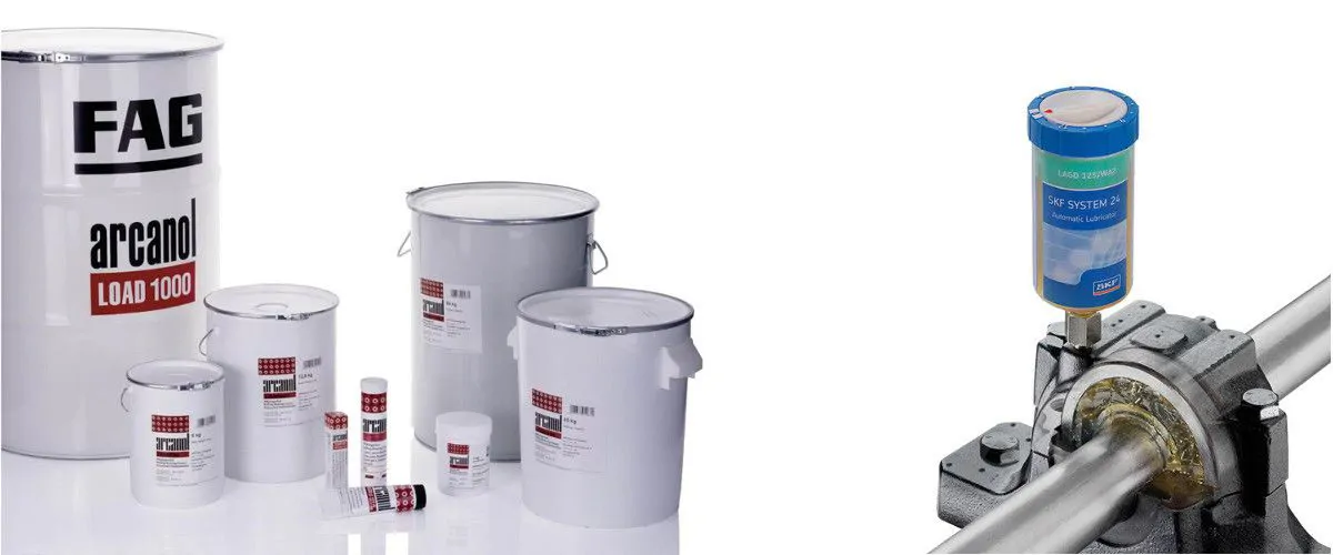 Grease Oils