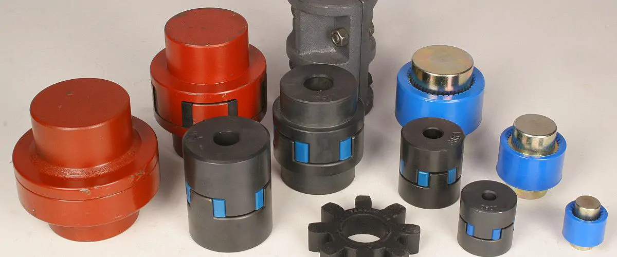 Types of Couplings